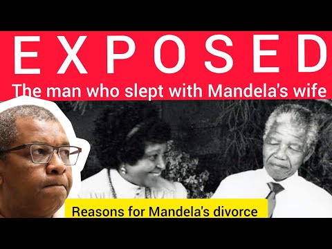 Why Mandela never forgave ex-wife Winnie | Winnie and Dali Mpofu's relationship
