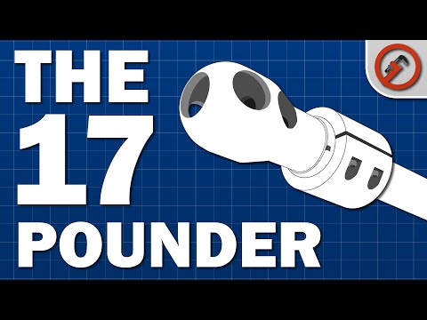 What Made Britain's 17-Pounder SO Special?