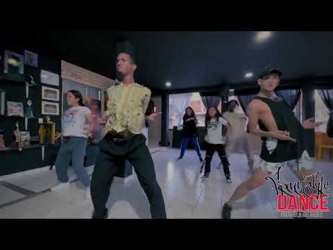 FREE STYLE DANCE ( Barulho - Johnny Bravo Ft John Melaco) coreografía