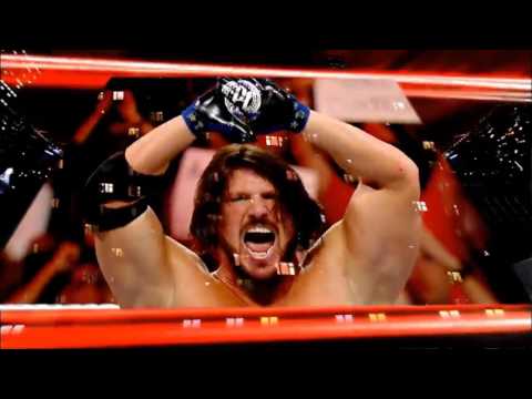 WWE Raw 2016 Intro Remake (To be Loved) [Check Description]