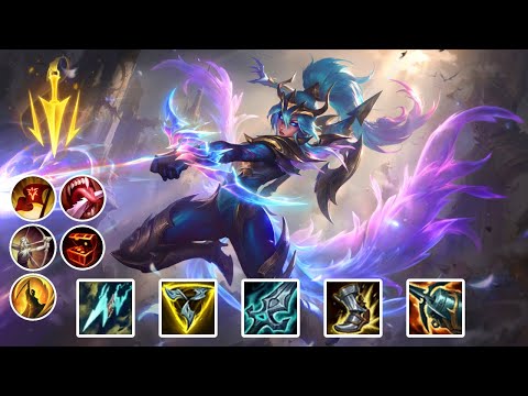 GOSU VAYNE MONTAGE - RANK#1 VAYNE WORLD l LOL SPACE