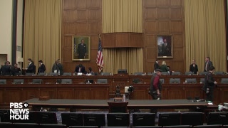 WATCH LIVE: Acting AG Matthew Whitaker faces House Judiciary Committee