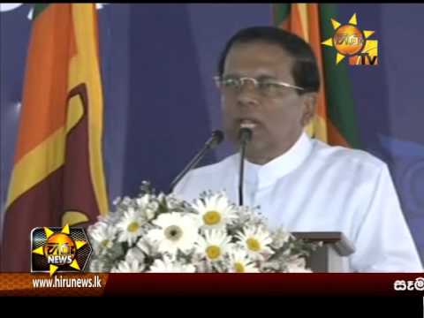Hiru News 9.30 PM September 02, 2015