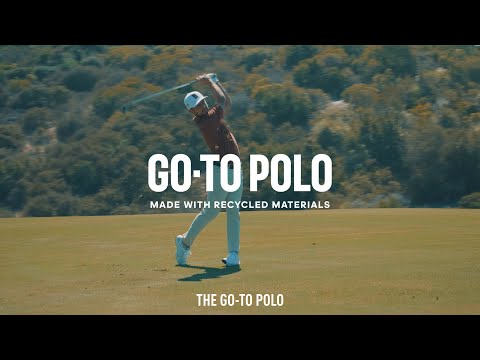 adidas Primegreen Go-To-Polo