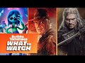 What To Watch Indiana Jones Is Back Teenage Kraken The Witcher S3 More