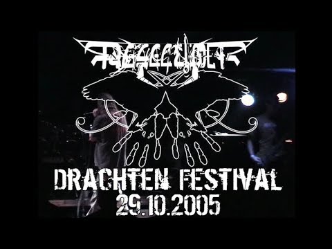 Resection LIVE @ Drachten Festival Netherlands - 29.10.2005 - Dani Zed