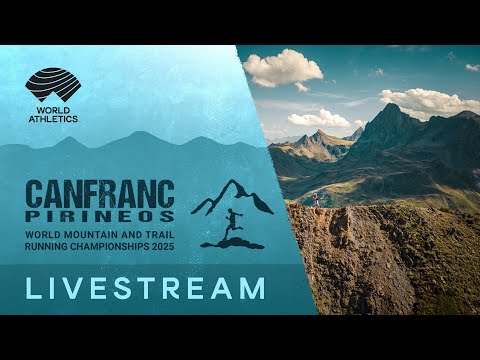 Livestream - Day 1 Uphill 6k | World Mountain & Trail Running Championships 25