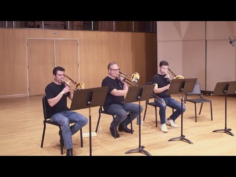 Schumann 3 Low Brass Excerpt, SFTS 2022