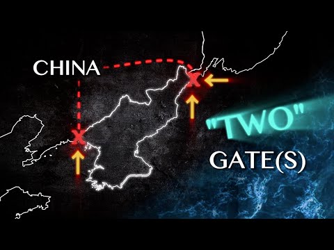 How North Korea and Russia “BLOCKED” China Here. (And Here…)