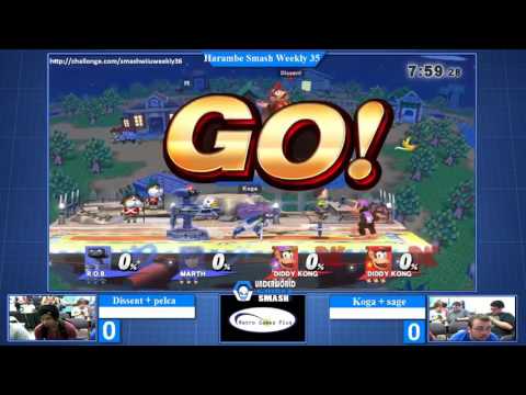 UG Pelca + Dissent vs Kogarasuma + Sage