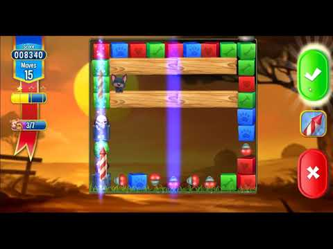 Pet Rescue Saga Level 4775 - NO BOOSTERS | SKILLGAMING ✔️