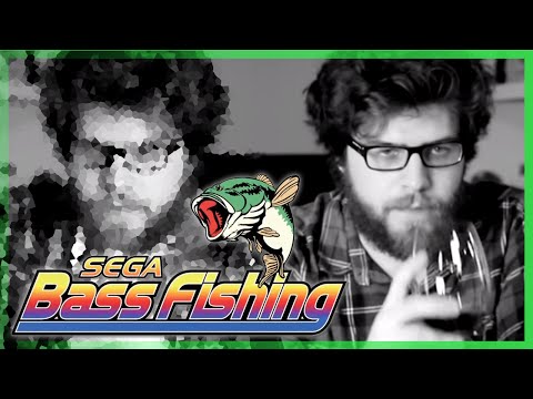 Sega Bass Fishing 2 Dreamcast