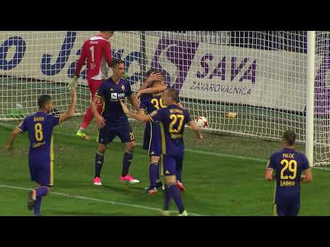 NK MARIBOR - NK KRŠKO 3:2 (1:0)
