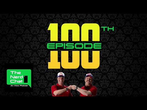Celebrating All The Games in 2023  | The Nerd Chat | Episode #100