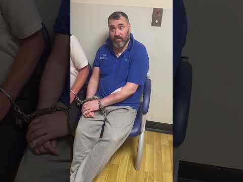 Hmp Garth -Prisoner Royal Preston Hospital #Cat #B #Back #To #Jail #Prison #Murder #Lifer #Infection