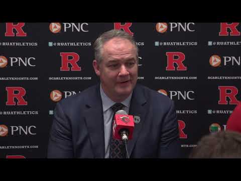 RVision: Men's Basketball Postgame Press Conference - Indiana