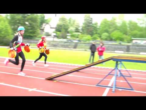 SDH Bahno Plamen Okres-Dorost - Míša - 14.5.2016 - 2.pokus