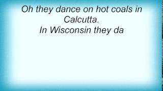 Allan Sherman - Mexican Hat Dance Lyrics