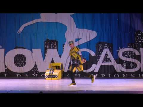 Michael Rossi - Senior Dancer of the Year - Top 5