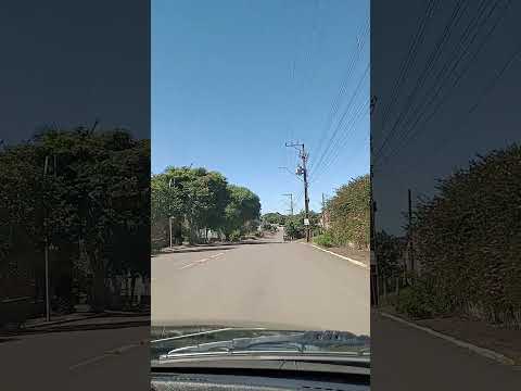 chegando em Pinhal Grande RS