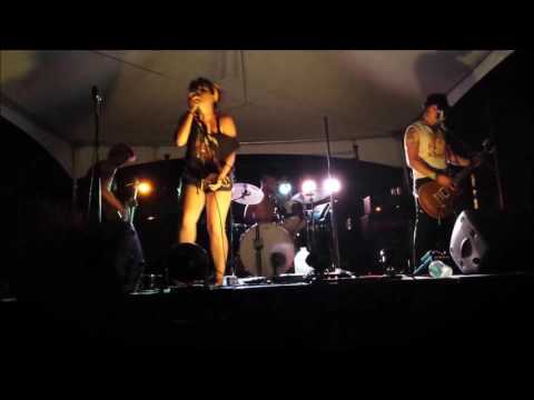 Midnight Mob - Swing On - Live @ Hollystock - 08/13/2016