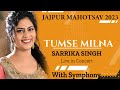 Tumse Milna Sarrika Singh Live Tere Naam Himesh Reshammiya Salman Khan Bhoomika Chawla