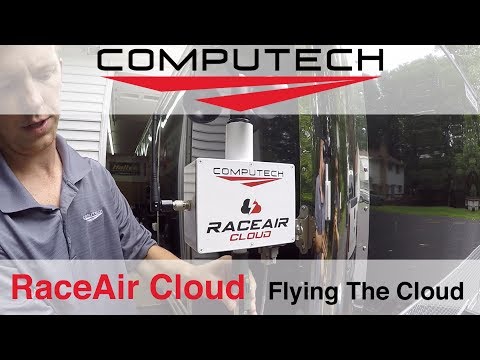 RaceAir Cloud - Flying The RaceAir Cloud
