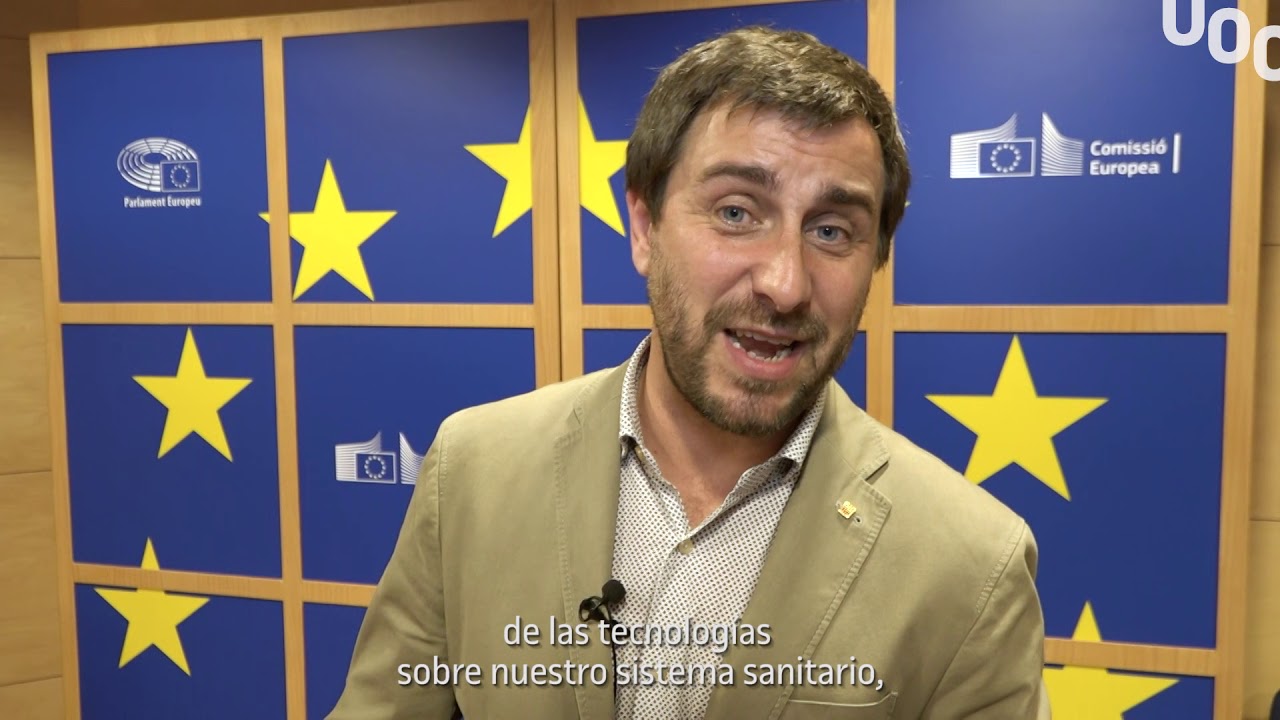 Video Expertos eHealthUOC: Antoni Comín