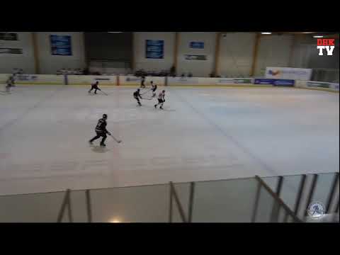 1ST ROUND CJHL: Debreceni Hoki Klub „B“ - STS UKS Niedzwiadki MOSiR Sanok