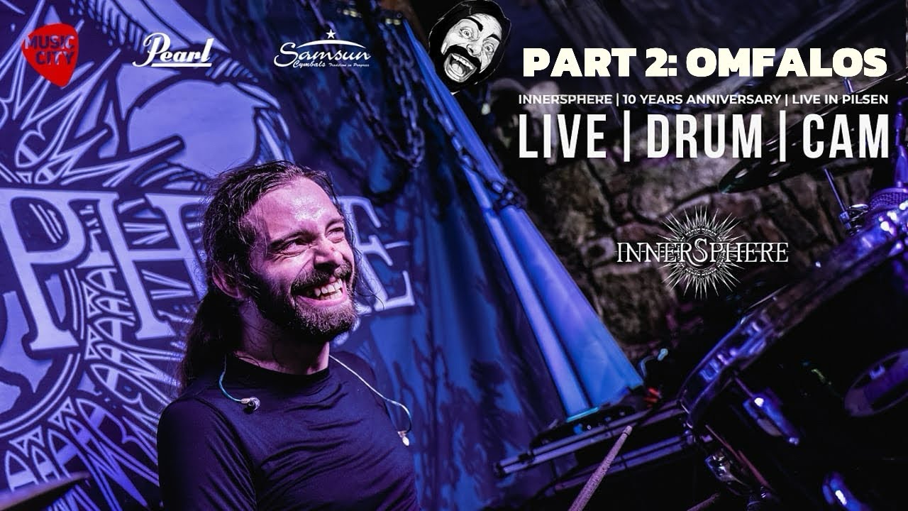 Innersphere - Omfalos - Ilya Tabachnik drum cam