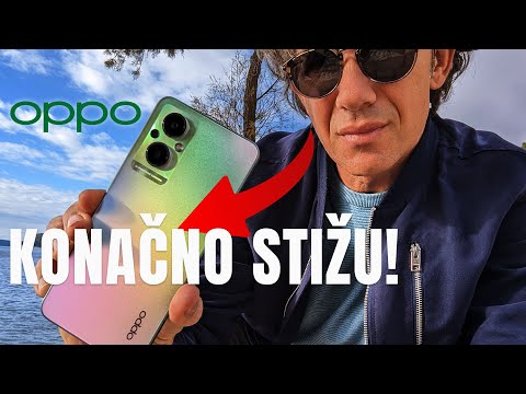 Oppo Reno 7 Lite - Recenzija!