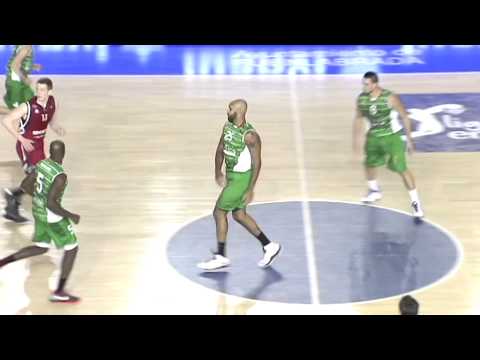 Adecco Plata Jornada 16 Fund Baloncesto Fuenlabrada Vs Zornotza Saskibaloi Taldea