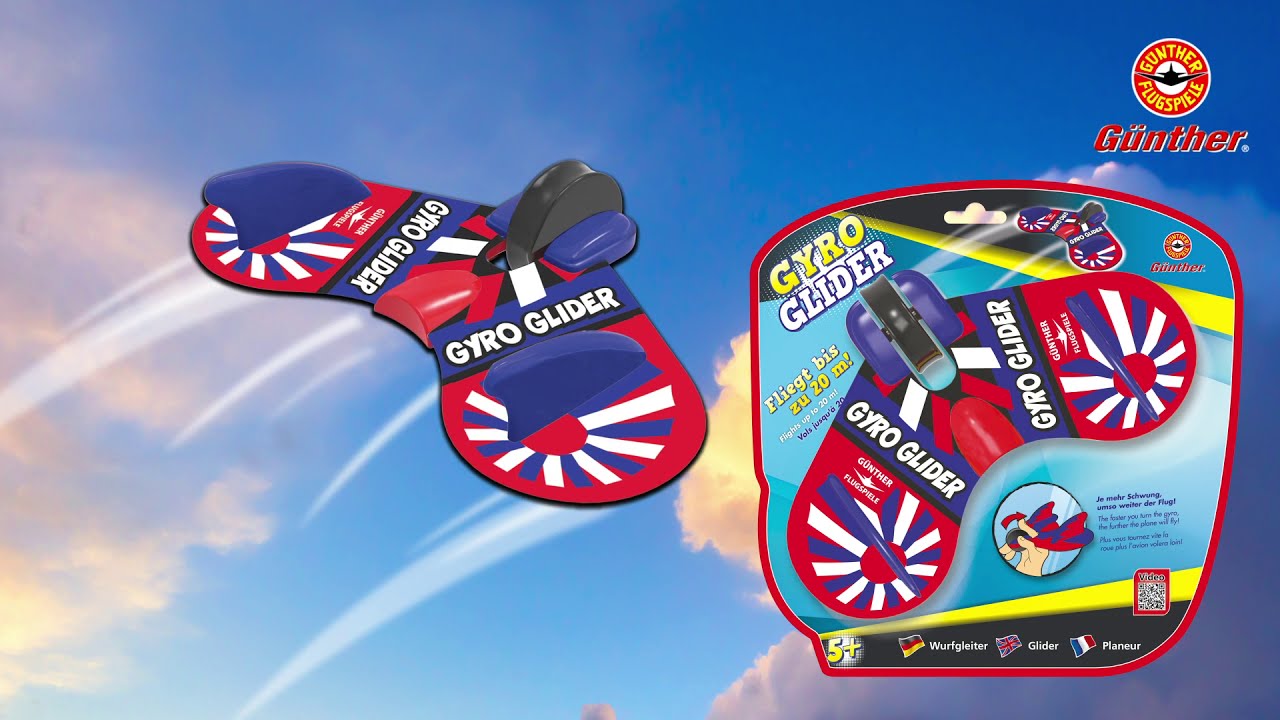 Házedlo Gyro Glider