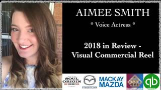 Young Female VO for up to 30sec Commercials