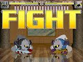 MUGEN DARK META KNIGHT VS META KNIGHT INTRO