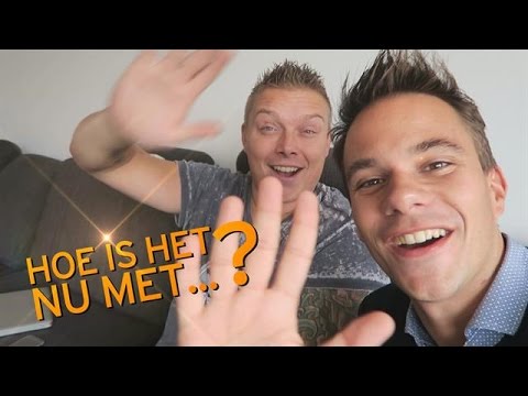 Hoe Is Het Nu Met..? Tony Star - RTL BOULEVARD