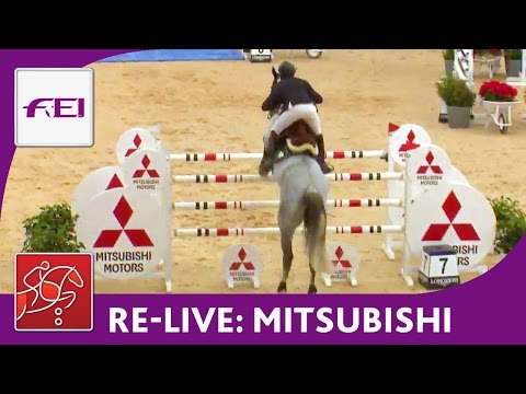 Re-Live - Jumping (CSI 5*) - Madrid Horse Week - Mitsubishi Trophy - Day 2