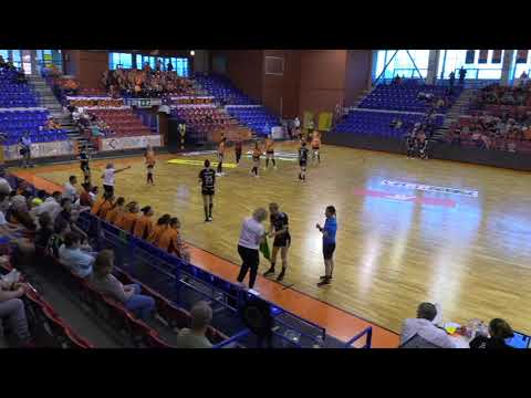 NBI 22. forduló, Budaörs - Érd, 2019. 04. 21.