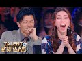 IMPRESSIVE Martial Arts Demonstration SHOCKS Judges! | China's Got Talent 2021 中国达人秀