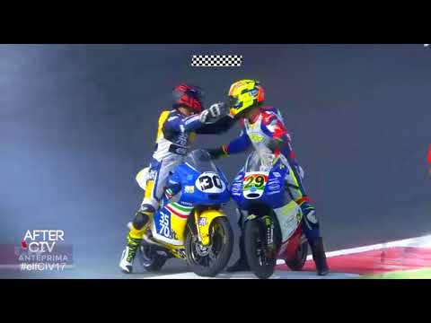 After CIV Puntata 19 - Vallelunga - Clip musicata