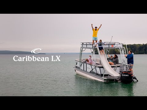 2024 Crest Caribbean LX 250 SLRC in Ortonville, Minnesota - Video 1