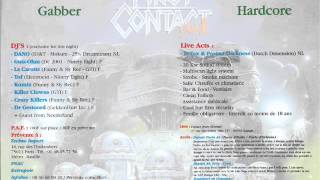 Dj La Carotte recorded Live @First contact at (Hall jean monet) - Rungis.France (Dec 5, 1998).