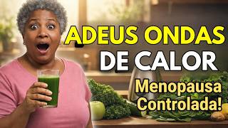 Suco Detox para Menopausa – Mistura Simples que Ajuda a Aliviar os Sintomas