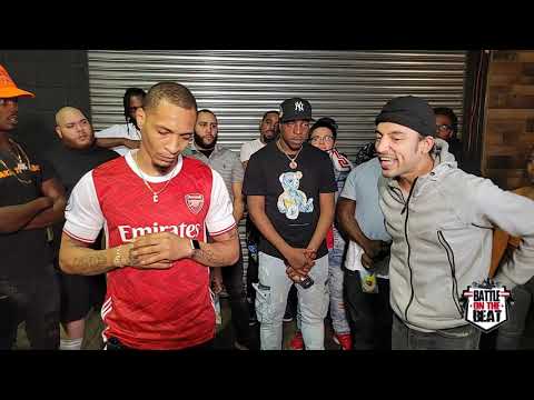 Hype Chino vs Chyno On Da Beat