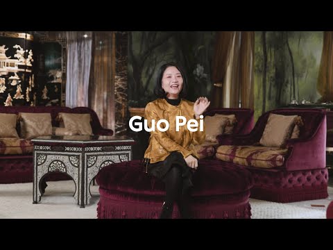 Inner Worlds | Guo Pei