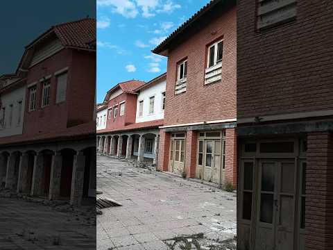 ENTRÉ EN SECRETO a la UTE Embalse🕵️‍♂️😮 #urbex #viral #shorts #cordoba #abandono #secretos #mistery
