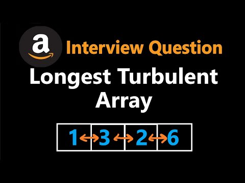 Longest Turbulent Subarraypythonmediumleetcode