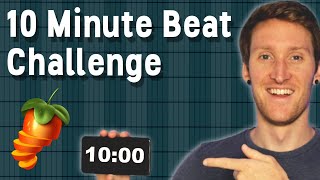10 Minute Beat Challenge #1 || THRSHR Cookups