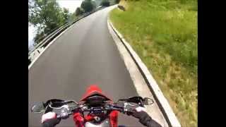 preview picture of video 'Ducati hypermotard 796'