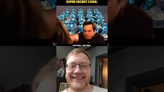 secret code, gone bad! #warhammer40k #warbosstae